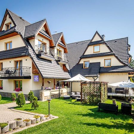 Aparthotel Delta Bialka Bialka Tatrzanska Exterior foto