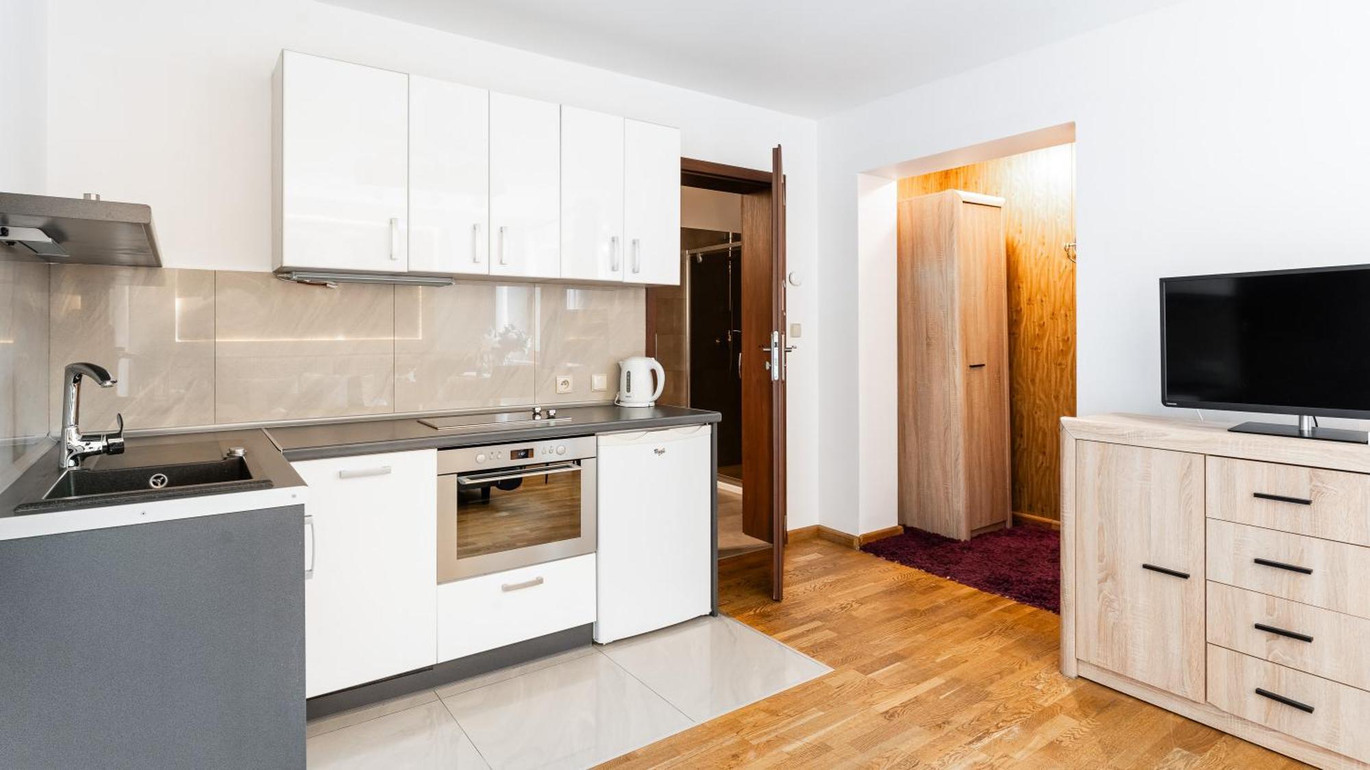 Aparthotel Delta Bialka Bialka Tatrzanska Quarto foto