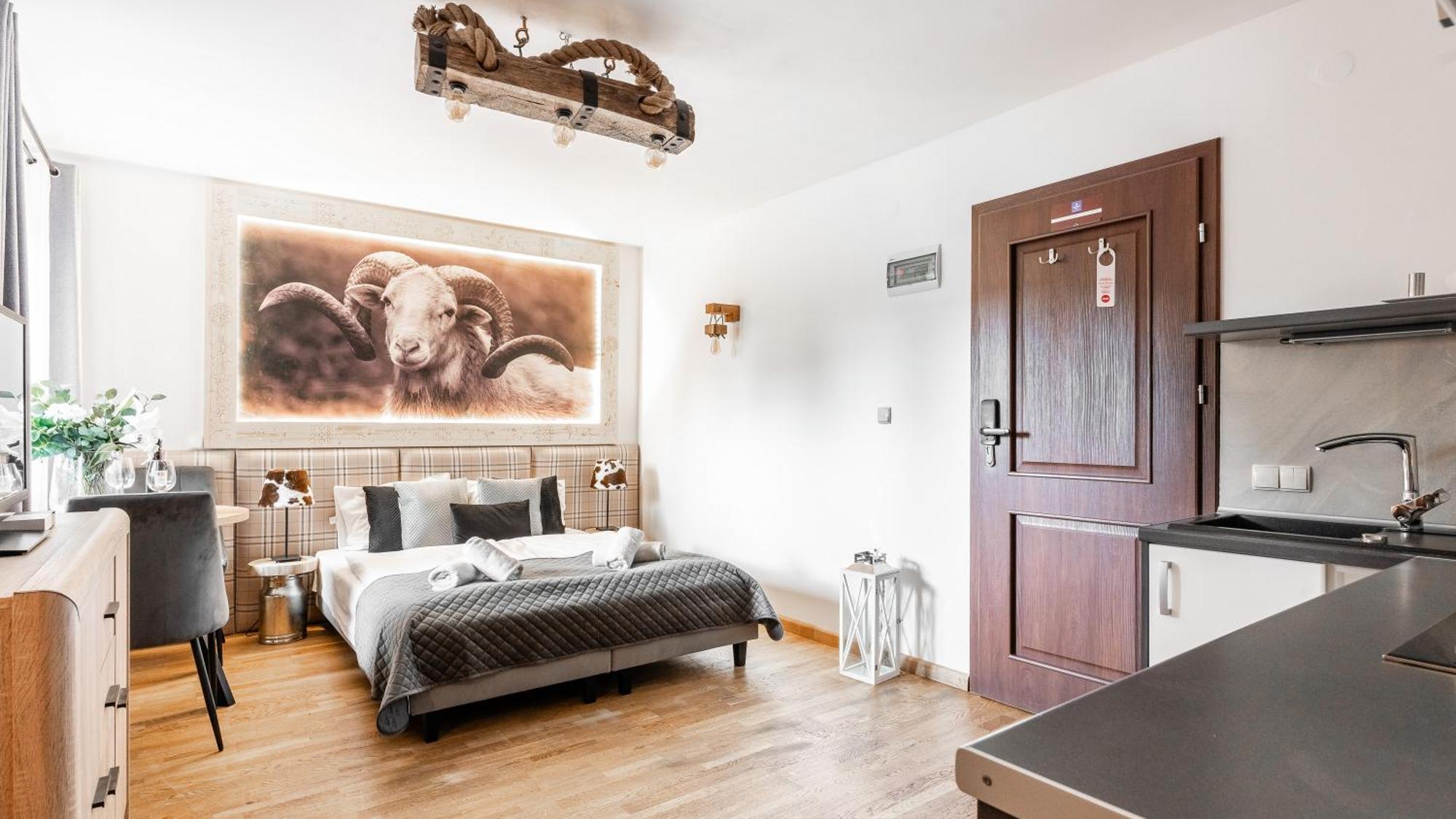 Aparthotel Delta Bialka Bialka Tatrzanska Exterior foto