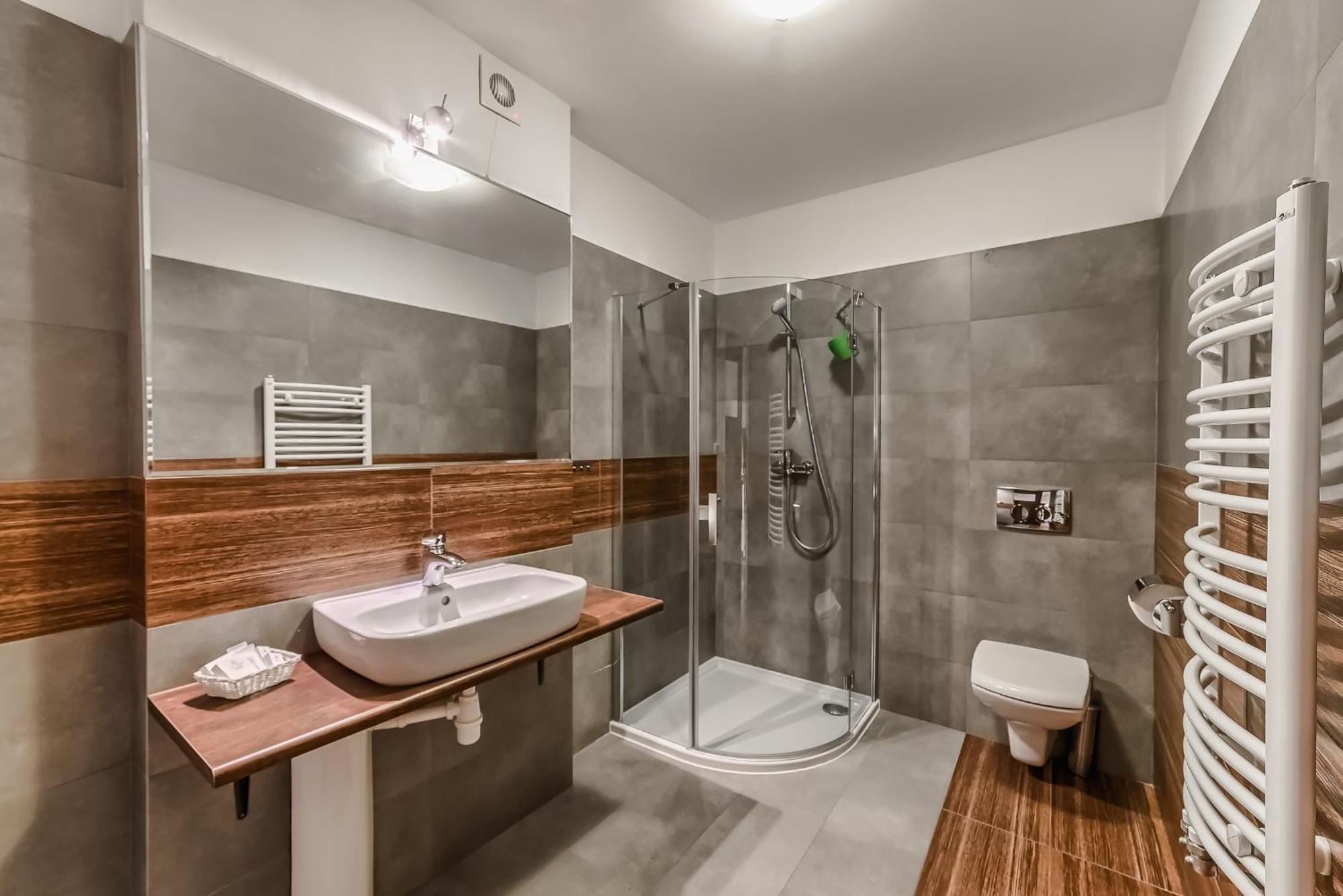 Aparthotel Delta Bialka Bialka Tatrzanska Exterior foto