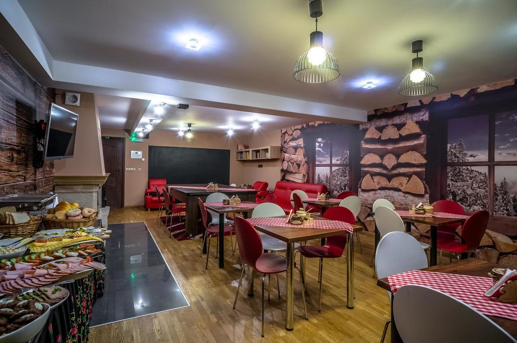 Aparthotel Delta Bialka Bialka Tatrzanska Exterior foto